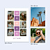 Poster famille Marelle Maman