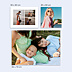 Poster famille Trois Photos