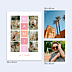 Poster famille Marelle Mamie