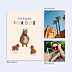 Poster famille Papa ours