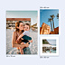 Poster famille Deux Photos