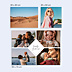 Poster famille Charme Classique