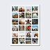 Poster famille 24 photos