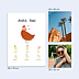 Poster famille Mamie Poule