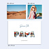 Poster famille Lettres Papa