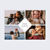 Poster famille Charme Classique