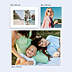 Poster famille Deux Photos Paysage