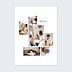 Poster famille Composition