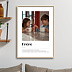 Poster personnalisé Définition Frère Photo