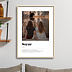 Poster personnalisé Définition Sœur Photo