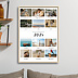 Poster personnalisé Rétrospective