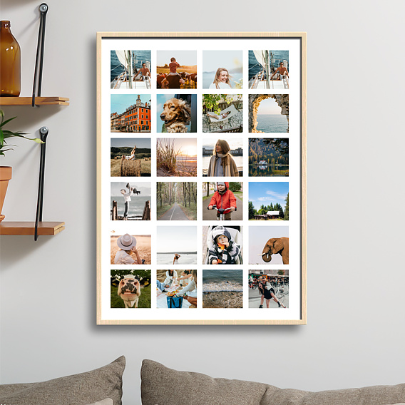 Affiche famille 24 photos Après 1