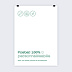Poster personnalisé 100% Personnalisable