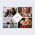 Poster personnalisé Charme Classique