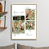 Poster personnalisé Fleurs festives