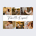Poster personnalisé Grand Bandeau