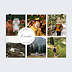 Poster personnalisé Pastille