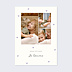 Poster famille Petits Coeurs