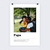 Affiche famille Définition Papa Photo Recto