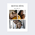 Poster famille Trio Photos