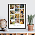 Poster famille Photomaton