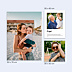 Poster famille Définition Papi Photo