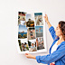 Poster Pêle-mêle photo