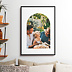 Poster personnalisé Après 2