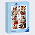 Puzzle famille Mamie vertical