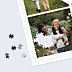 Puzzle famille Grand-mère-veilleuse