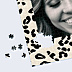 Puzzle famille Cadre léopard