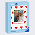 Puzzle famille 1001 coeurs