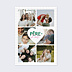 Puzzle famille Père-fect