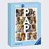 Puzzle famille Papi vertical
