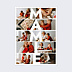 Puzzle famille Mamie vertical