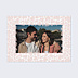 Puzzle famille Cœur pastel