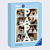 Puzzle famille Papa vertical