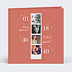 Remerciements Anniversaire Graphique