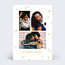 Carte remerciement anniversaire Rigolo
