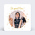 Remerciements Anniversaire Golden Dots