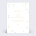 Carte remerciement anniversaire Rigolo Verso