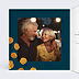 Remerciements Anniversaire Graphique Chic