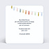 Remerciements Anniversaire Gâteau d'Anniversaire