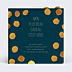 Remerciements Anniversaire Graphique Chic