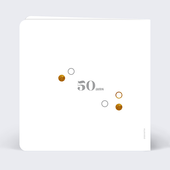 Remerciements Anniversaire C'est la Fête