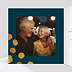 Remerciements Anniversaire Graphique Chic