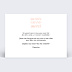 Remerciements Anniversaire Joli Multi