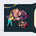 Remerciements Anniversaire Fiesta