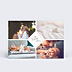 Remerciements Baptême Charme classique