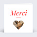 Remerciements Décès Découpe Coeur
